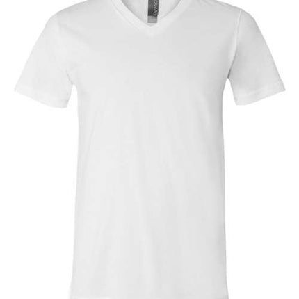 Bella + Canvas Unisex Jersey V-Neck Tee - 3005