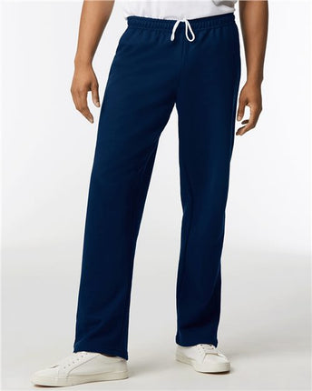 Gildan Unisex Heavy Blend™ Open-Bottom Sweatpants - 18300