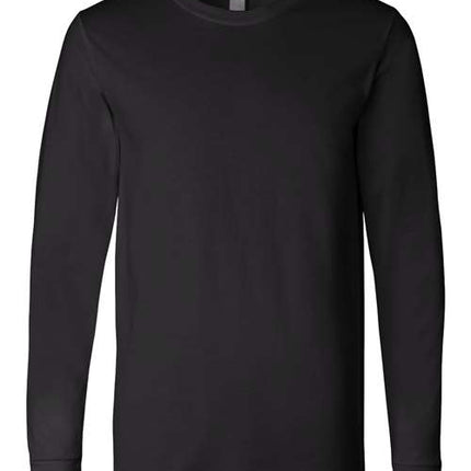 Bella + Canvas Unisex Jersey Long Sleeve Tee - 3501