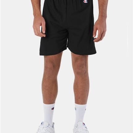 Champion Men's Cotton Gym Shorts - 8187