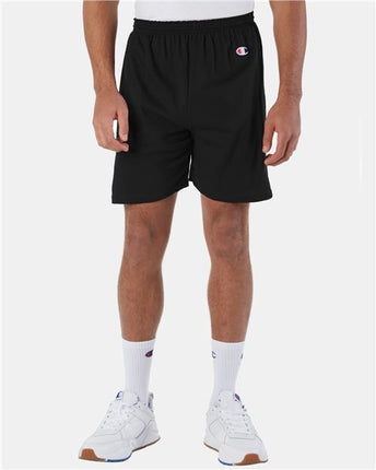 Champion Men's Cotton Gym Shorts - 8187