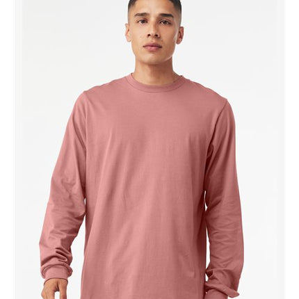 Bella + Canvas Unisex Jersey Long Sleeve Tee - 3501