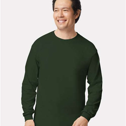 Gildan Ultra Cotton® Long Sleeve T-Shirt - 8800
