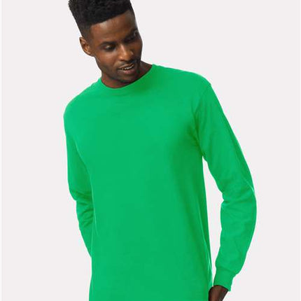Gildan Ultra Cotton® Long Sleeve T-Shirt - 8800