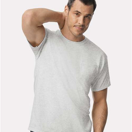 Gildan Unisex Ultra Cotton® Pocket T-Shirt - 2300