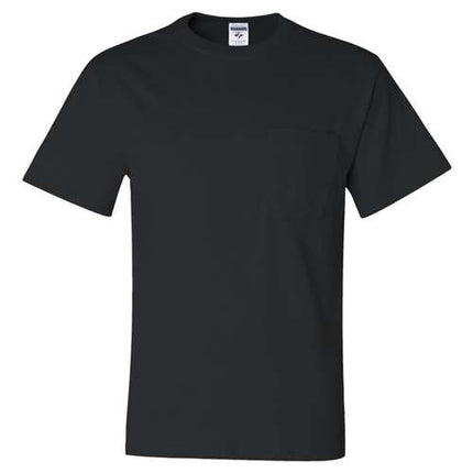 Jerzees Unisex Dri-Power® 50/50 Pocket T-Shirt - 29MPR