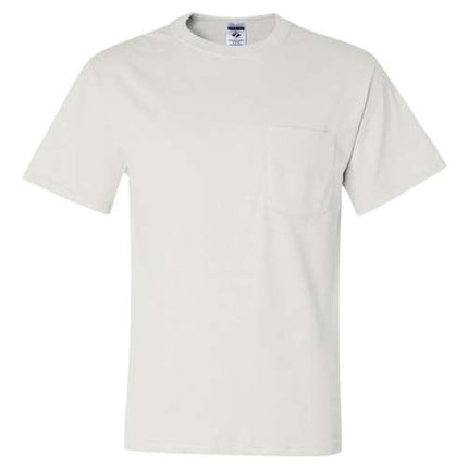 Jerzees Unisex Dri-Power® 50/50 Pocket T-Shirt - 29MPR