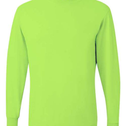 Jerzees Men's Dri-Power® Long Sleeve 50/50 T-Shirt - 29LSR