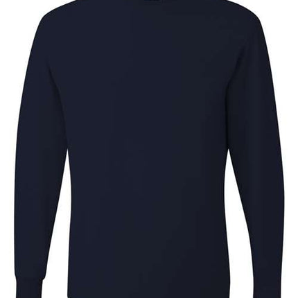 Jerzees Men's Dri-Power® Long Sleeve 50/50 T-Shirt - 29LSR