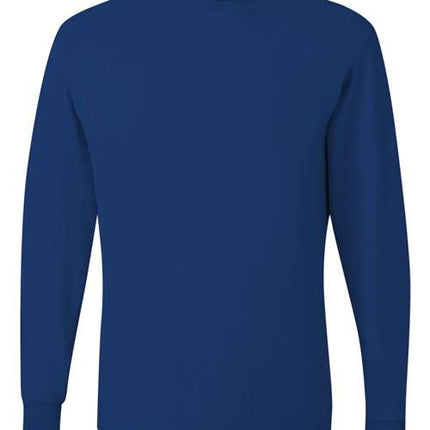 Jerzees Men's Dri-Power® Long Sleeve 50/50 T-Shirt - 29LSR