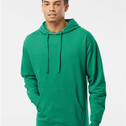 Independent Trading Co Unisex Midweight Hooded Sweatshirt - SS4500