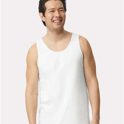 Gildan Men's Ultra Cotton® Tank Top - 2200