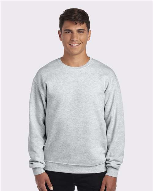 Jerzees Unisex NuBlend® Crewneck Sweatshirt - 562MR