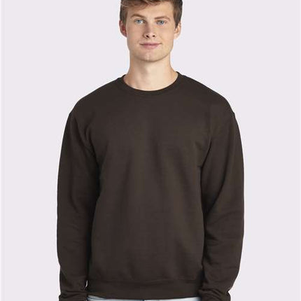 Jerzees Unisex NuBlend® Crewneck Sweatshirt - 562MR