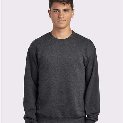 Jerzees Unisex NuBlend® Crewneck Sweatshirt - 562MR