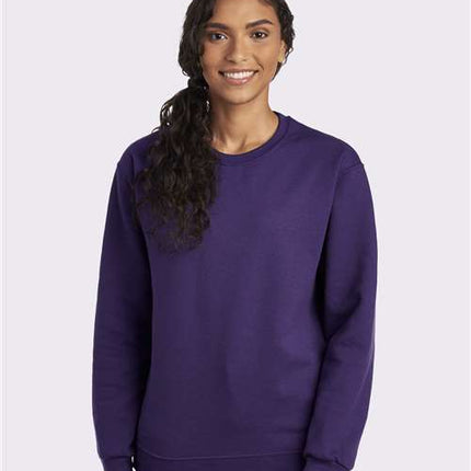 Jerzees Unisex NuBlend® Crewneck Sweatshirt - 562MR