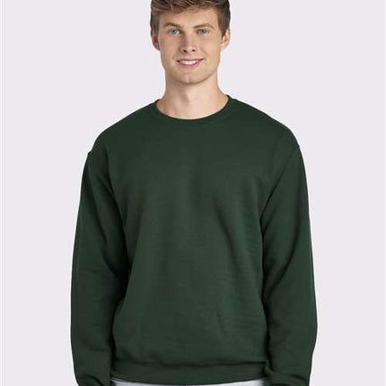Jerzees Unisex NuBlend® Crewneck Sweatshirt - 562MR
