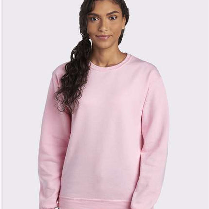 Jerzees Unisex NuBlend® Crewneck Sweatshirt - 562MR