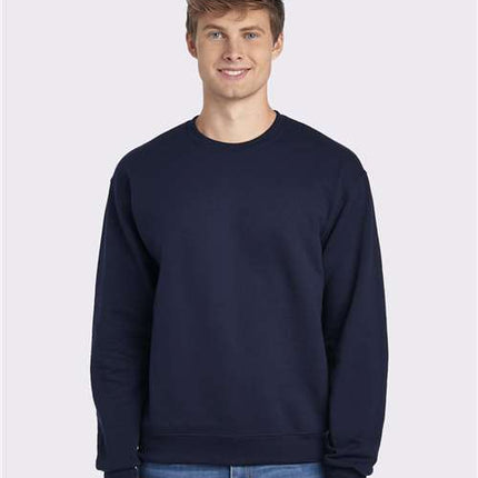 Jerzees Unisex NuBlend® Crewneck Sweatshirt - 562MR