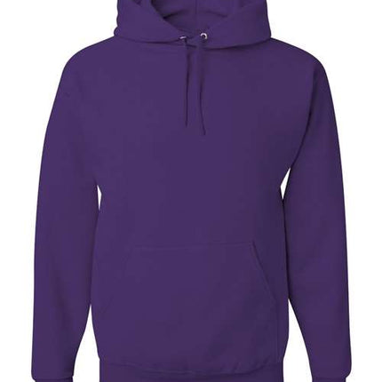 Jerzee Unisex NuBlend® Hooded Sweatshirt - 996MR