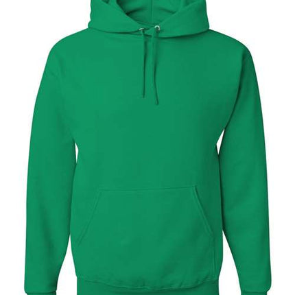 Jerzee Unisex NuBlend® Hooded Sweatshirt - 996MR