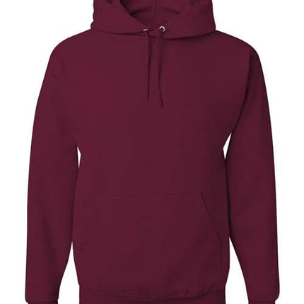 Jerzee Unisex NuBlend® Hooded Sweatshirt - 996MR