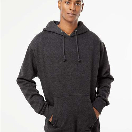 Independent Trading Co Unisex Heavyweight Hooded Sweatshirt - IND4000