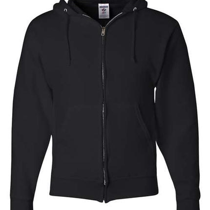 Jerzees Unisex NuBlend® Full-Zip Hooded Sweatshirt - 993MR