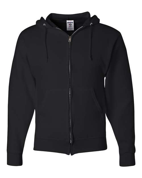 Jerzees Unisex NuBlend® Full-Zip Hooded Sweatshirt - 993MR