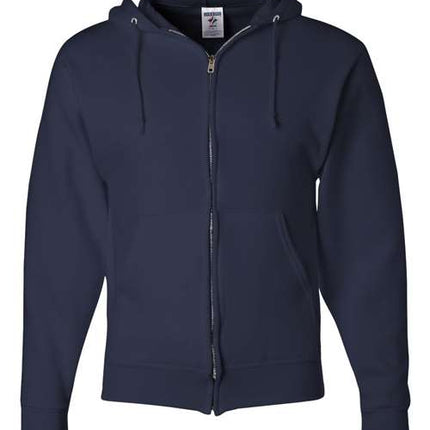 Jerzees Unisex NuBlend® Full-Zip Hooded Sweatshirt - 993MR