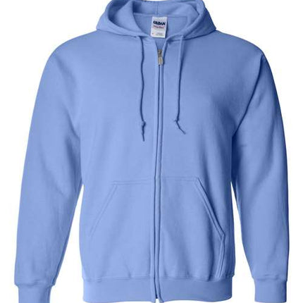 Gildan Unisex Heavy Blend™ Full-Zip Hooded Sweatshirt - 18600