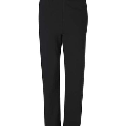 Jerzees Unisex NuBlend® Open-Bottom Sweatpants with Pockets - 974MPR