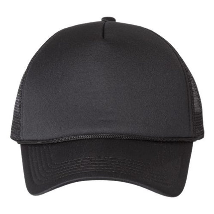Valucap Foam Mesh-Back Trucker Cap - VC700