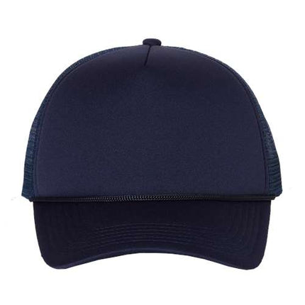 Valucap Foam Mesh-Back Trucker Cap - VC700