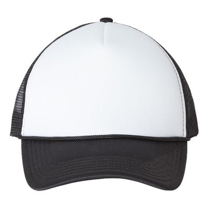 Valucap Foam Mesh-Back Trucker Cap - VC700