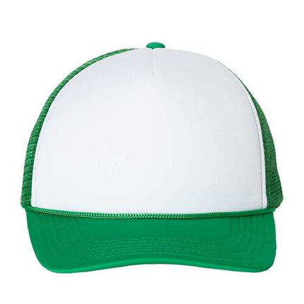 Valucap Foam Mesh-Back Trucker Cap - VC700