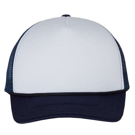 Valucap Foam Mesh-Back Trucker Cap - VC700