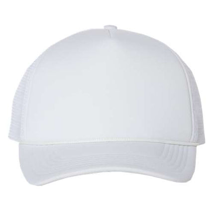 Valucap Foam Mesh-Back Trucker Cap - VC700
