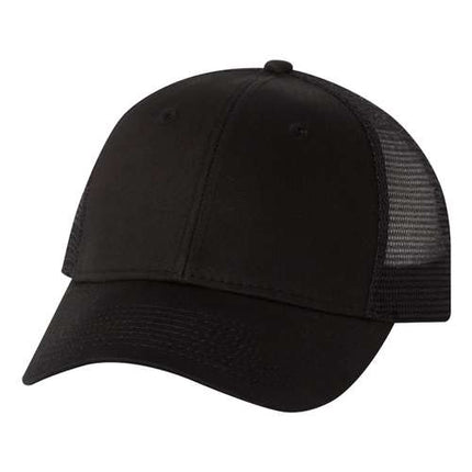 Valucap Mesh-Back Twill Trucker Cap - VC400