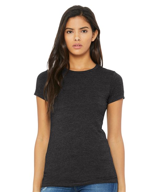 Bella + Canvas Women's Slim Fit Tee - 6004