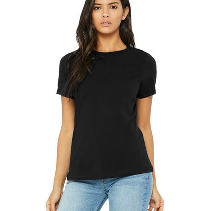 Bella + Canvas Women’s Relaxed Jersey Tee 6400
