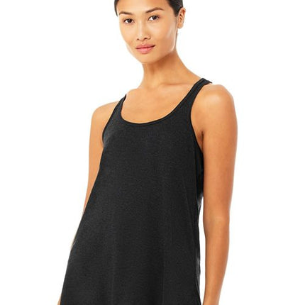 Bella + Canvas Women's Flowy Racerback Tank 8800