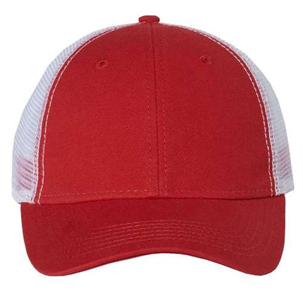 Bio-Washed Trucker Cap