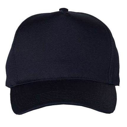 Valucap Five-Panel Twill Cap - 8869