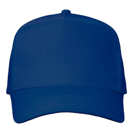 Valucap Five-Panel Twill Cap - 8869