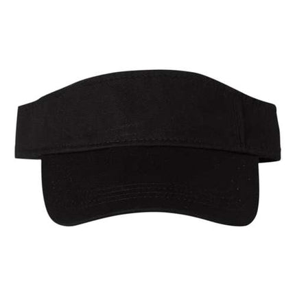 Valucap Bio-Washed Visor - VC500