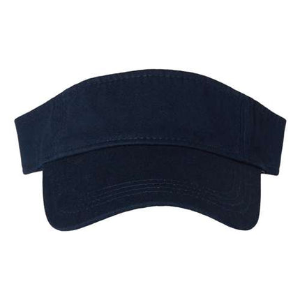 Valucap Bio-Washed Visor - VC500