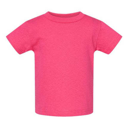 Rabbit Skins Infant Cotton Jersey Tee - 3401