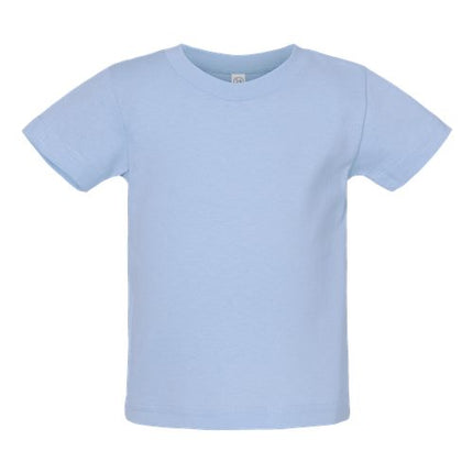 Rabbit Skins Infant Cotton Jersey Tee - 3401