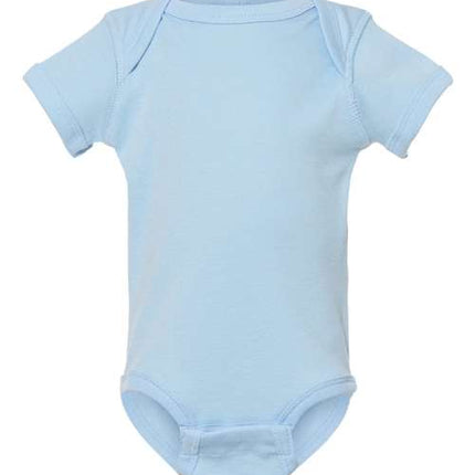 Rabbit Skins Infant Baby Rib Bodysuit
